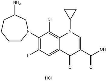 Besifloxacin