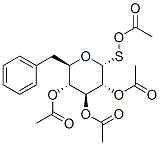 .alpha.-D-Glucopyranoside, phenyl 1-thio-, tetraacetate