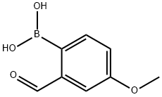4-Methoxy-2-formylphenylboronic acid