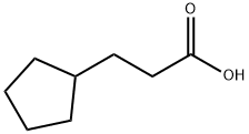 3-Cyclopentylpropionic acid