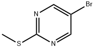 5-BROMO-2-(METHYLTHIO)PYRIMIDINE
