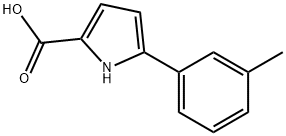 5-m-tolyl-1H-pyrrole-2-carboxylic acid