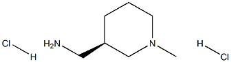 (R)-1-Methyl-3-aMinoMethyl-piperidine dihydrochloride