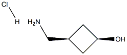 cis-3-(AMinoMethyl)cyclobutanol hydrochloride