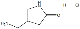 4-(AMinoMethyl)pyrrolidin-2-one hydrochloride