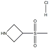 3-Methylsulfonyl-azetidine hydrochloride