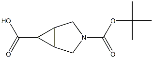 endo-3-Boc-3-azabicyclo[3.1.0]hexane-6-carboxylic acid