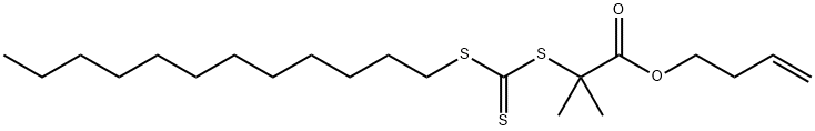 butene RAFT agent