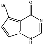 5-BroMopyrrolo[2,1-f][1,2,4]triazin-4(1H)-one