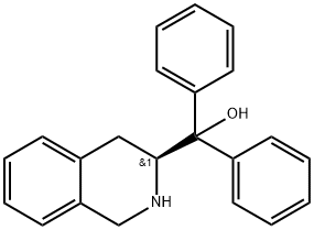 (S)-(-)-1 2 3 4-TETRAHYDRO-ALPHA ALPHA-&