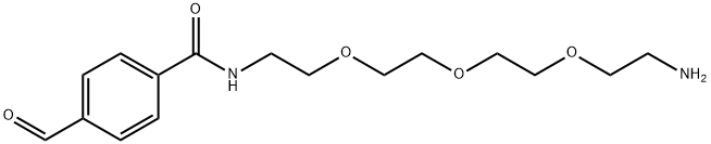 Ald--Ph-PEG3-amine