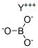 yttrium(3+) orthoborate