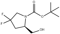 (R)-1-Boc-2-(hydroxyMethyl)-4,4-difluoropyrrolidine
