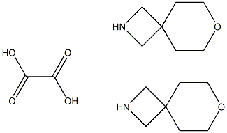 7-oxa-2-azaspiro[3.5]nonane heMioxalate