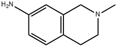 2-Methyl-1,2,3,4-tetrahydroisoquinolin-7-aMine