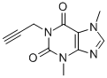 3,7-DIMETHYL-1-PROPARGYLXANTHINE