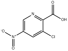 3-chloro-5-nitropicolinic acid