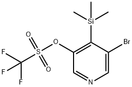 Garg 5-bromo-3,4-pyridyne precursor 95%