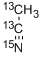 ACETONITRILE-13C2,15N