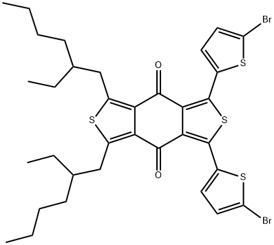 DiEH-Benzodithiophene-dione-2Th-2Br
