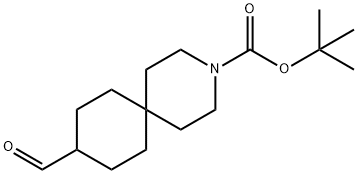 3-Boc-3-azaspiro[5.5]undecane-9-carbaldehyde