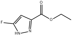 ethyl 5-fluoro-1H-pyrazole-3-carboxylate