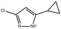 5-Chloro-3-cyclopropylpyrazole