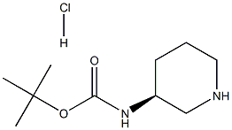 (S)-3-(Boc-aMino)piperidine hydrochloride