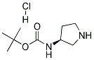 (S)-3-(Boc-amino)pyrrolidine hydrochloride
