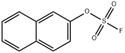 Fluorosulfuric acid, 2-naphthalenyl ester
