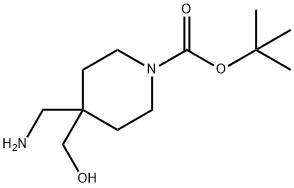 1-Boc-4-aMinoMethyl-4-hydroxyMethylpiperidine