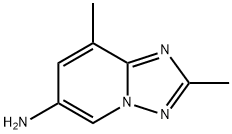 2,8-DiMethyl[1,2,4]triazolo[1,5-a]pyridin-6-ylaMine