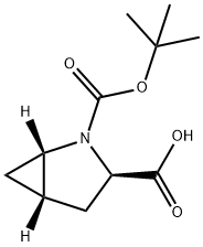 (1S,3R,5S)-2-(tert-butoxycarbonyl)-2-azabicyclo[3.1.0]hexane-3-carboxylic acid