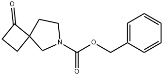 6-Cbz-1-oxo-6-aza-spiro[3.4]octane