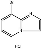 8-BroMo-iMidazo[1,2-a]pyridine hydrochloride