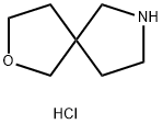 2-oxa-7-azaspiro[4.4]nonane hydrochloride