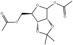 1,6-DI-O-ACETYL-2,3-ISOPROPYLIDENE-D-RIBOSE