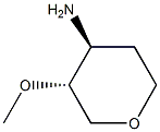 (3R,4S)-4-AMino-3-(Methoxy)tetrahydropyran