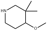 3,3-DiMethyl-4-Methoxypiperidine