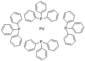 Tetrakis(triphenylphosphine)palladium