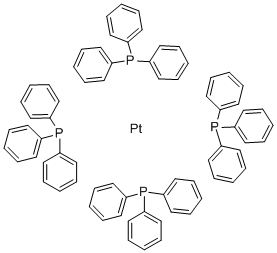 Tetrakis(triphenylphosphine)platinum
