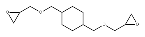 1,4-Bis((2,3-epoxypropoxy)methyl)cyclohexane
