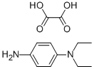 N,N-DIETHYL-P-PHENYLENEDIAMINE OXALATE