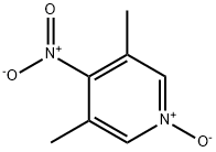 3,5-Dimethyl-4-nitropyridine 1-oxide