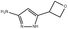 5-Oxetan-3-yl-1H-pyrazol-3-ylaMine
