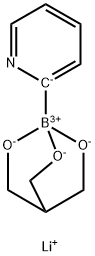 lithiuM 1-(pyridin-2-yl)-2,6,7-trioxa-1-borabicyclo[2.2.2]octan-1-uide