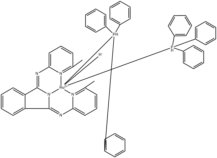 Szymczak Active Dehydrogenation Precatalyst
