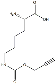 N-ε-propargyloxycarbonyl-L-lysine hydrochloride