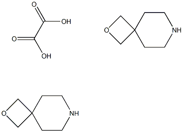 2-Oxa-7-azaspiro[3.5]nonane heMioxalate, 97%