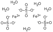 IRON(III) SULFATE PENTAHYDRATE